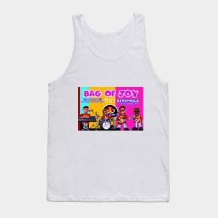 Bag of Joy tiny 42 Tank Top